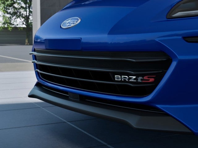 2027 Subaru BRZ tS