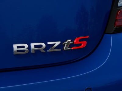 2027 Subaru BRZ tS