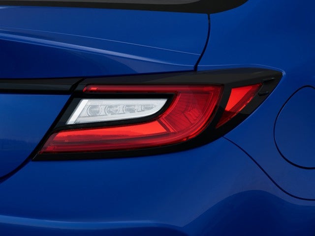 2027 Subaru BRZ tS