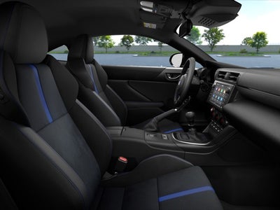 2027 Subaru BRZ tS