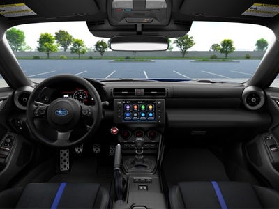 2027 Subaru BRZ tS