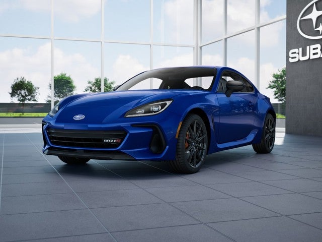 2027 Subaru BRZ tS