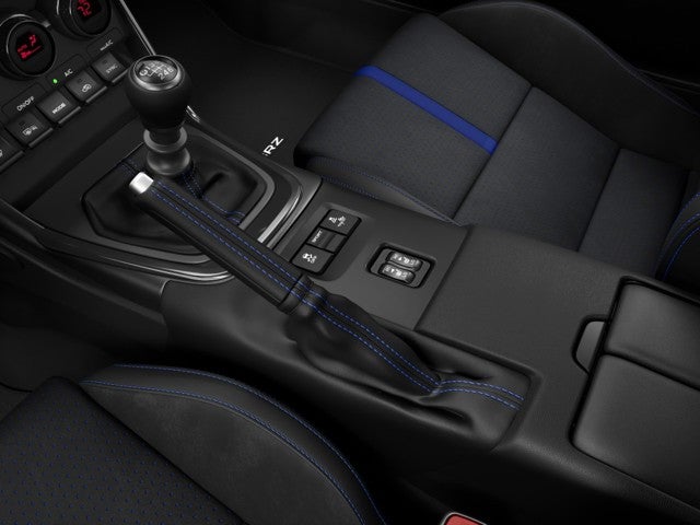 2027 Subaru BRZ tS