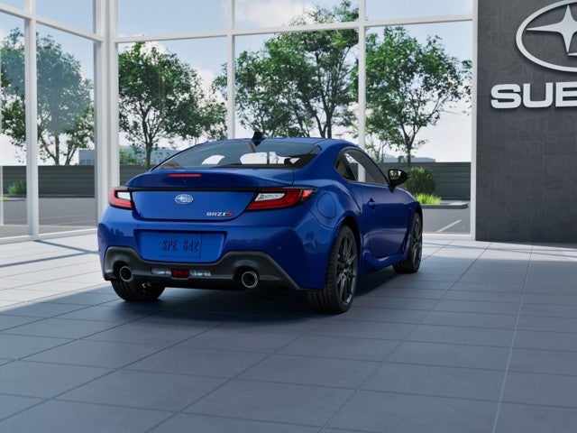 2027 Subaru BRZ tS