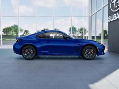 2027 Subaru BRZ tS