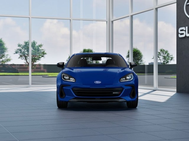 2027 Subaru BRZ tS