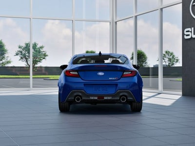 2027 Subaru BRZ tS