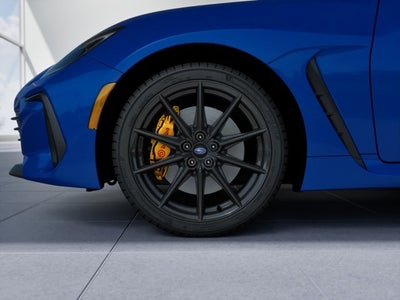 2027 Subaru BRZ tS
