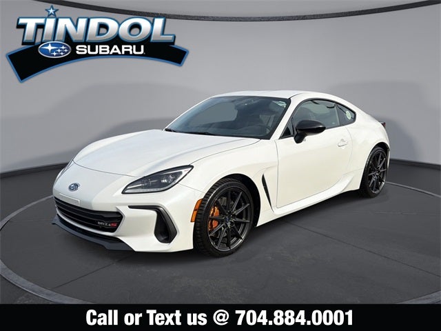 2025 Subaru BRZ TS