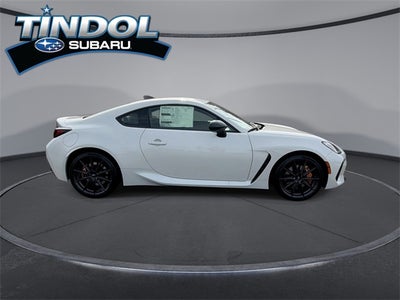 2025 Subaru BRZ TS