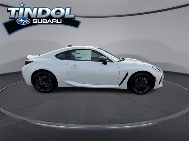 2025 Subaru BRZ TS