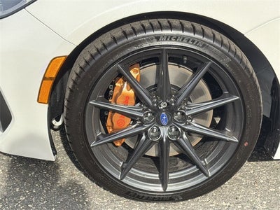 2025 Subaru BRZ TS