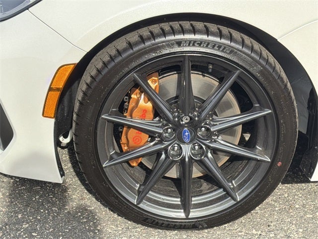 2025 Subaru BRZ TS
