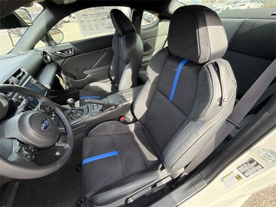 2025 Subaru BRZ TS