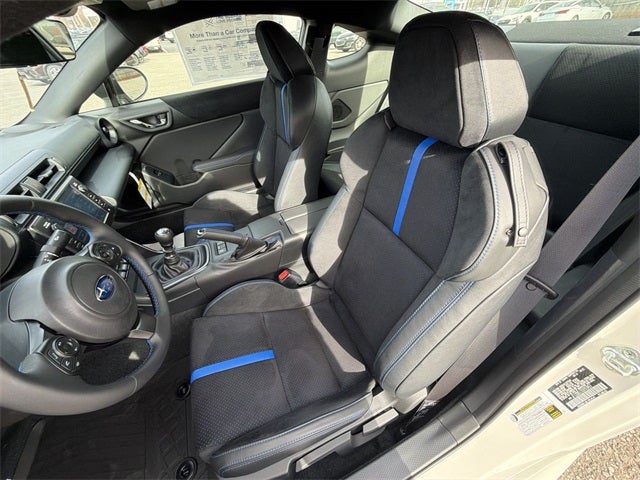 2025 Subaru BRZ TS