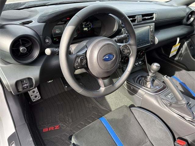2025 Subaru BRZ TS