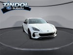 2025 Subaru BRZ TS