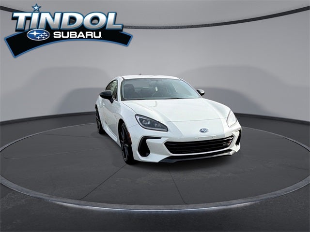 2025 Subaru BRZ TS