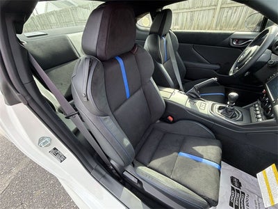 2025 Subaru BRZ TS