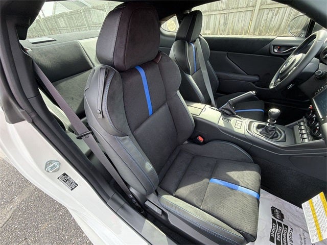 2025 Subaru BRZ TS
