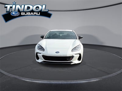 2025 Subaru BRZ TS
