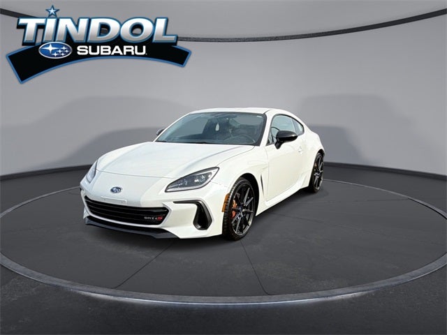 2025 Subaru BRZ TS