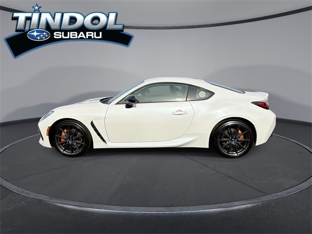 2025 Subaru BRZ TS