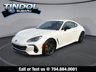 2025 Subaru BRZ TS