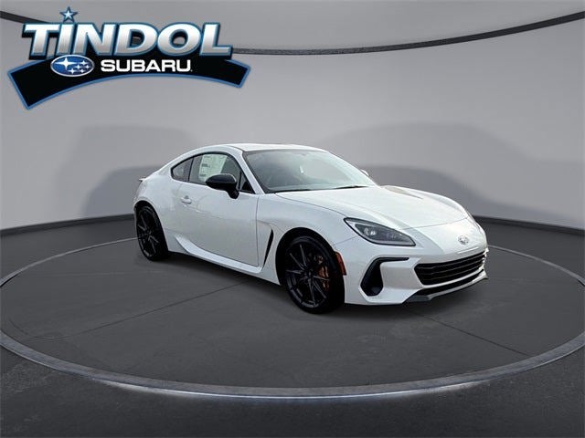 2025 Subaru BRZ TS
