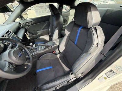 2025 Subaru BRZ TS
