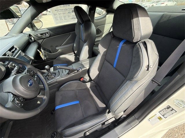 2025 Subaru BRZ TS