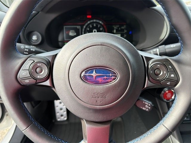 2025 Subaru BRZ TS