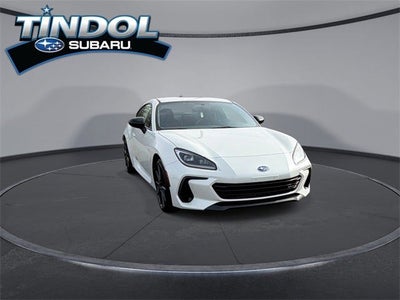 2025 Subaru BRZ TS