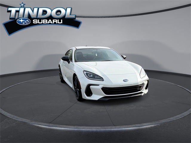 2025 Subaru BRZ TS