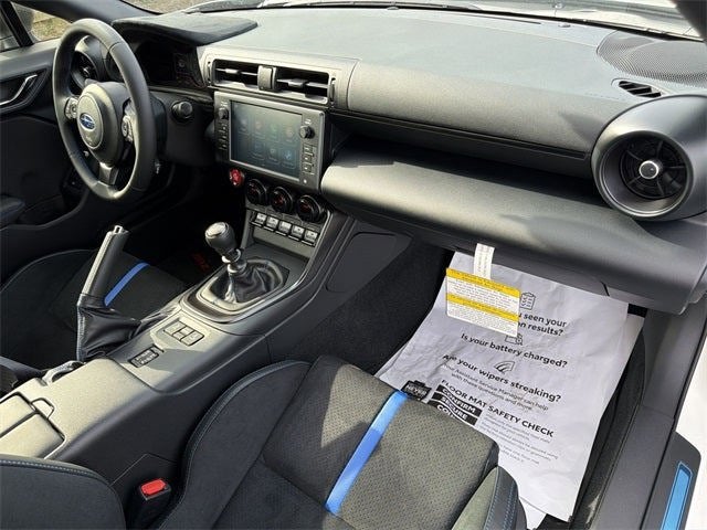 2025 Subaru BRZ TS