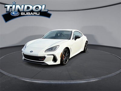 2025 Subaru BRZ TS