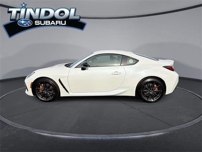 2025 Subaru BRZ TS