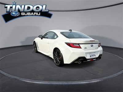 2025 Subaru BRZ TS