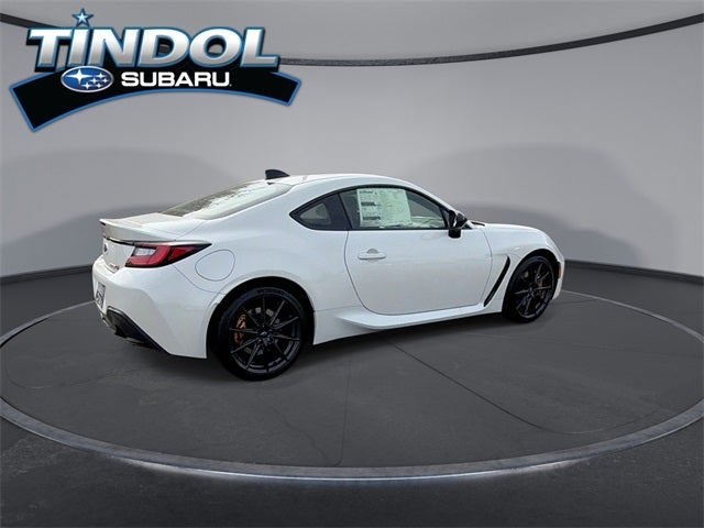 2025 Subaru BRZ TS