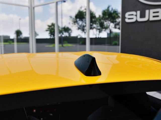 2026 Subaru BRZ Series. Yellow