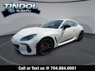 2026 Subaru BRZ tS
