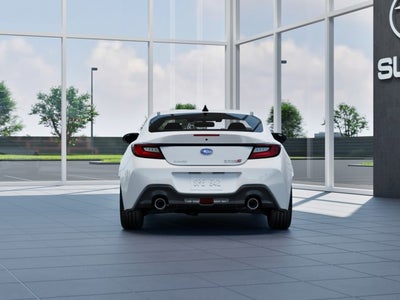 2026 Subaru BRZ tS