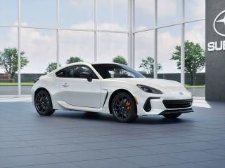 2027 Subaru BRZ tS