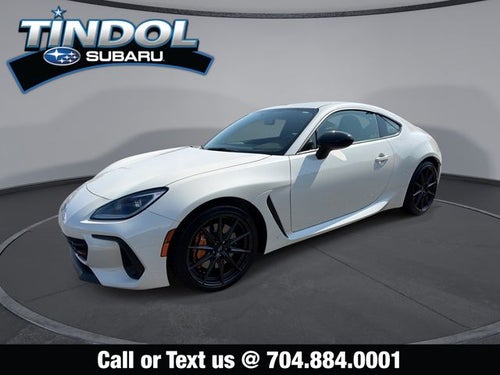 2026 Subaru BRZ tS