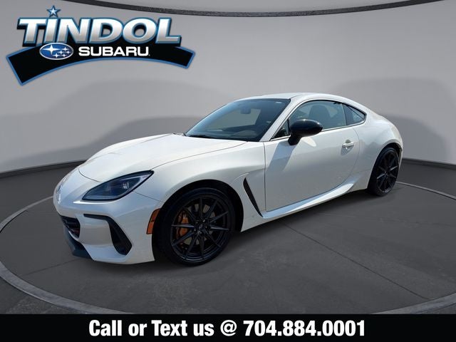 2026 Subaru BRZ tS