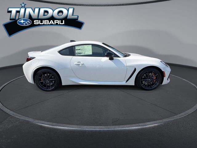 2026 Subaru BRZ tS