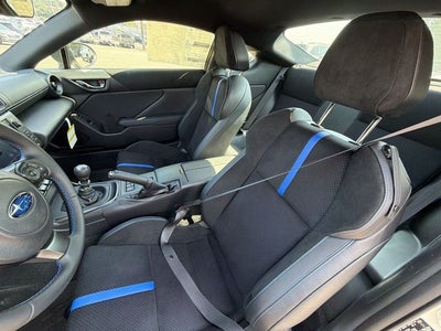 2026 Subaru BRZ tS