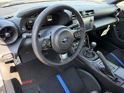 2026 Subaru BRZ tS