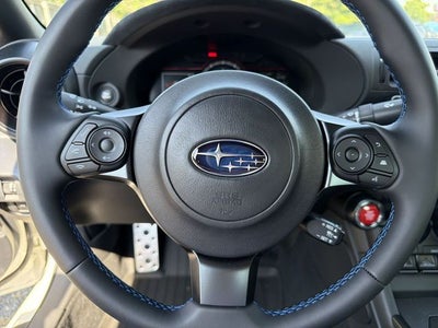 2026 Subaru BRZ tS