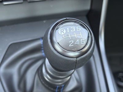 2026 Subaru BRZ tS